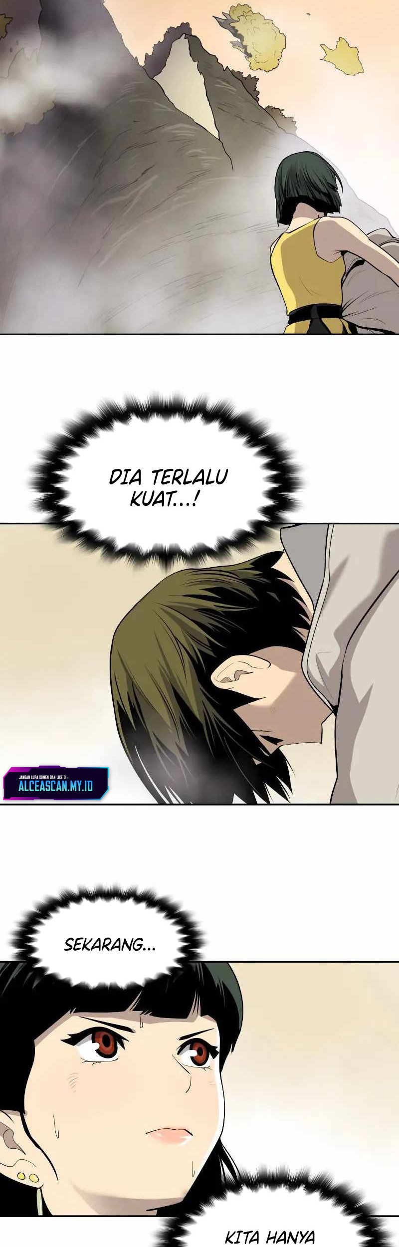 Teenage Swordsman Chapter 63 Gambar 36