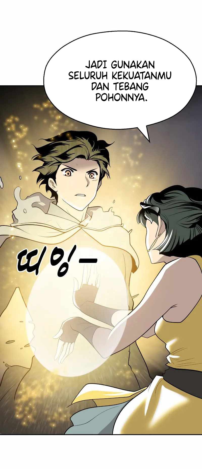 Teenage Swordsman Chapter 63 Gambar 19