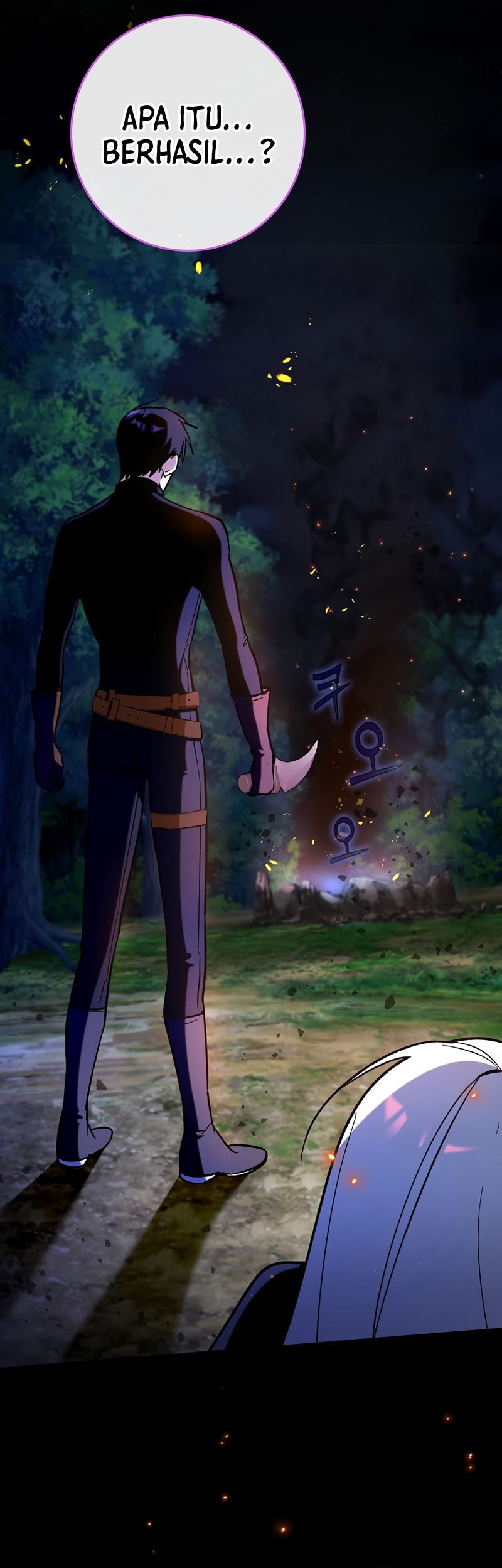 Hard Carry Supporter Chapter 24 Gambar 67