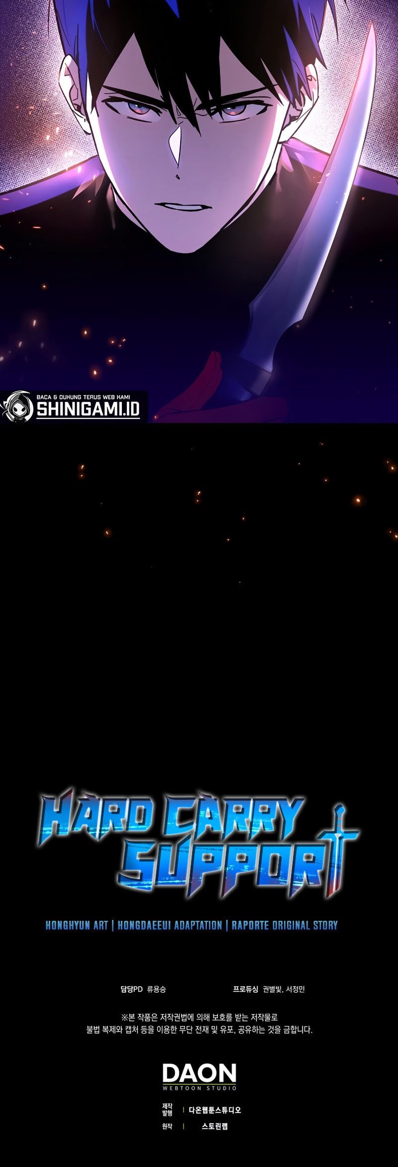 Hard Carry Supporter Chapter 24 Gambar 70