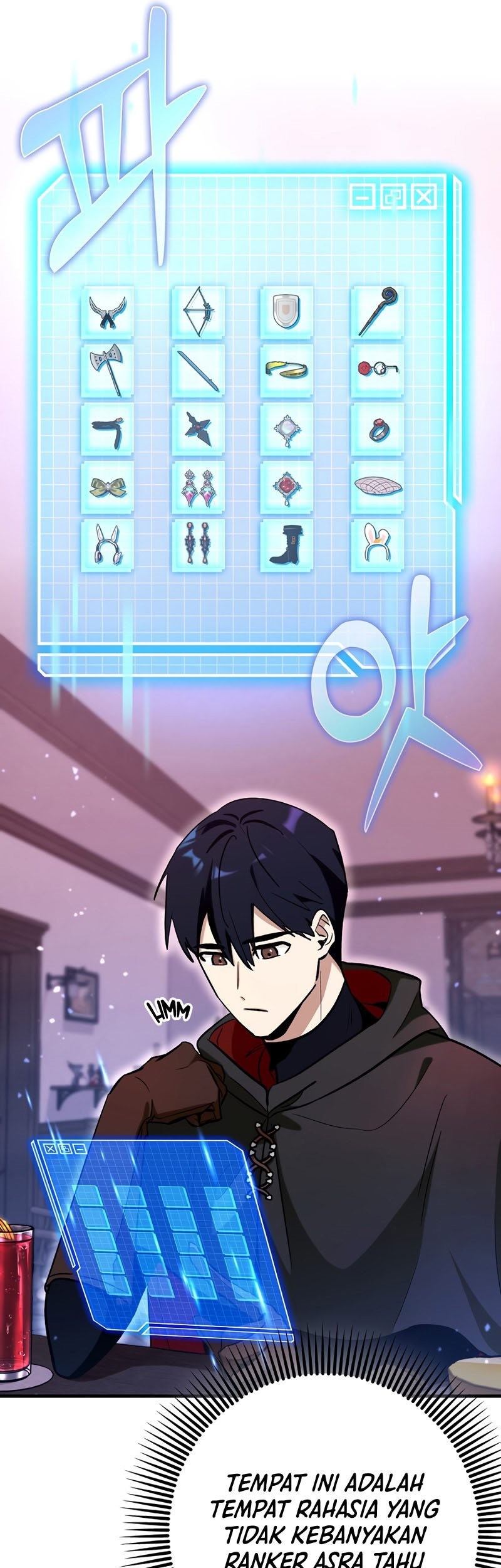 Hard Carry Supporter Chapter 24 Gambar 7