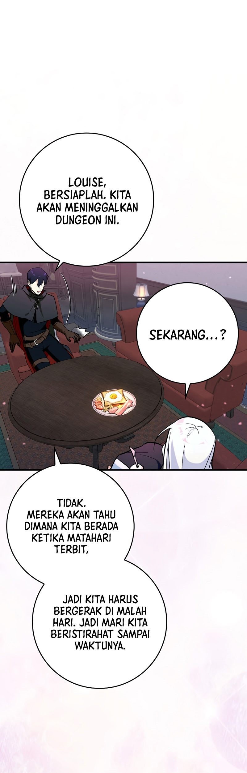 Hard Carry Supporter Chapter 24 Gambar 15