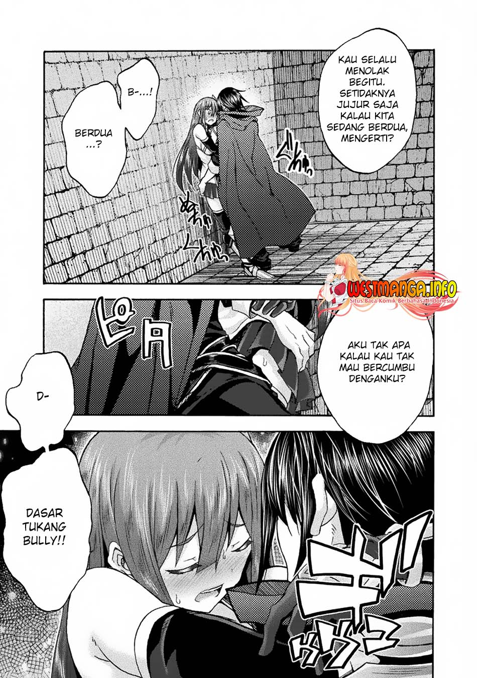 Himekishi ga Classmate! Chapter 56 Gambar 14