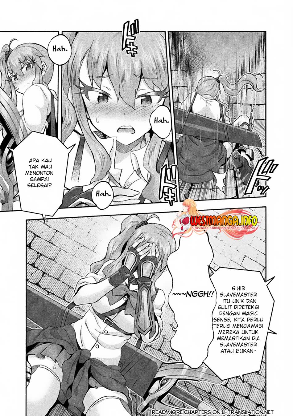 Himekishi ga Classmate! Chapter 56 Gambar 18