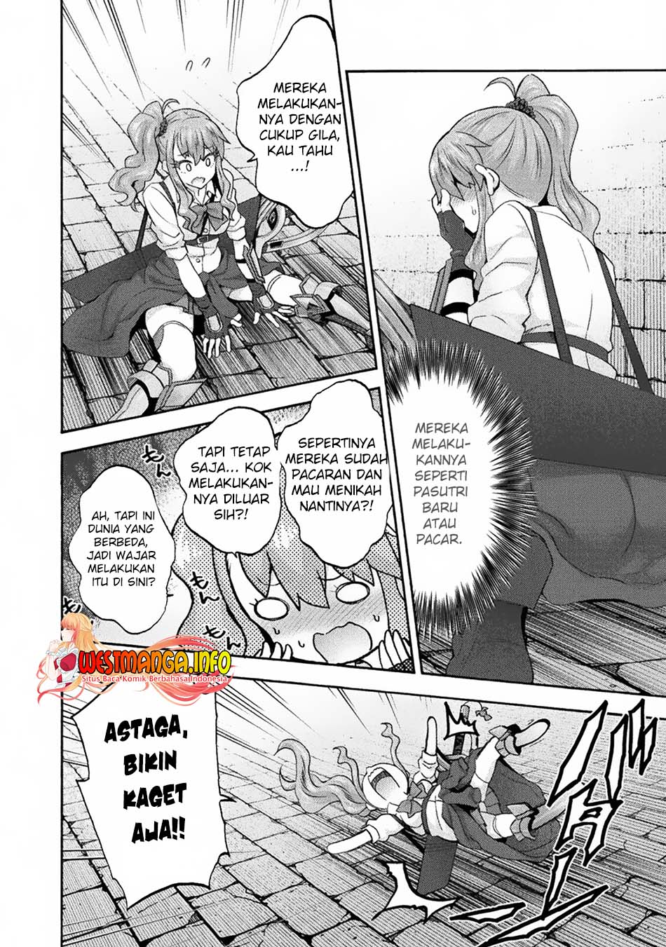 Himekishi ga Classmate! Chapter 56 Gambar 19