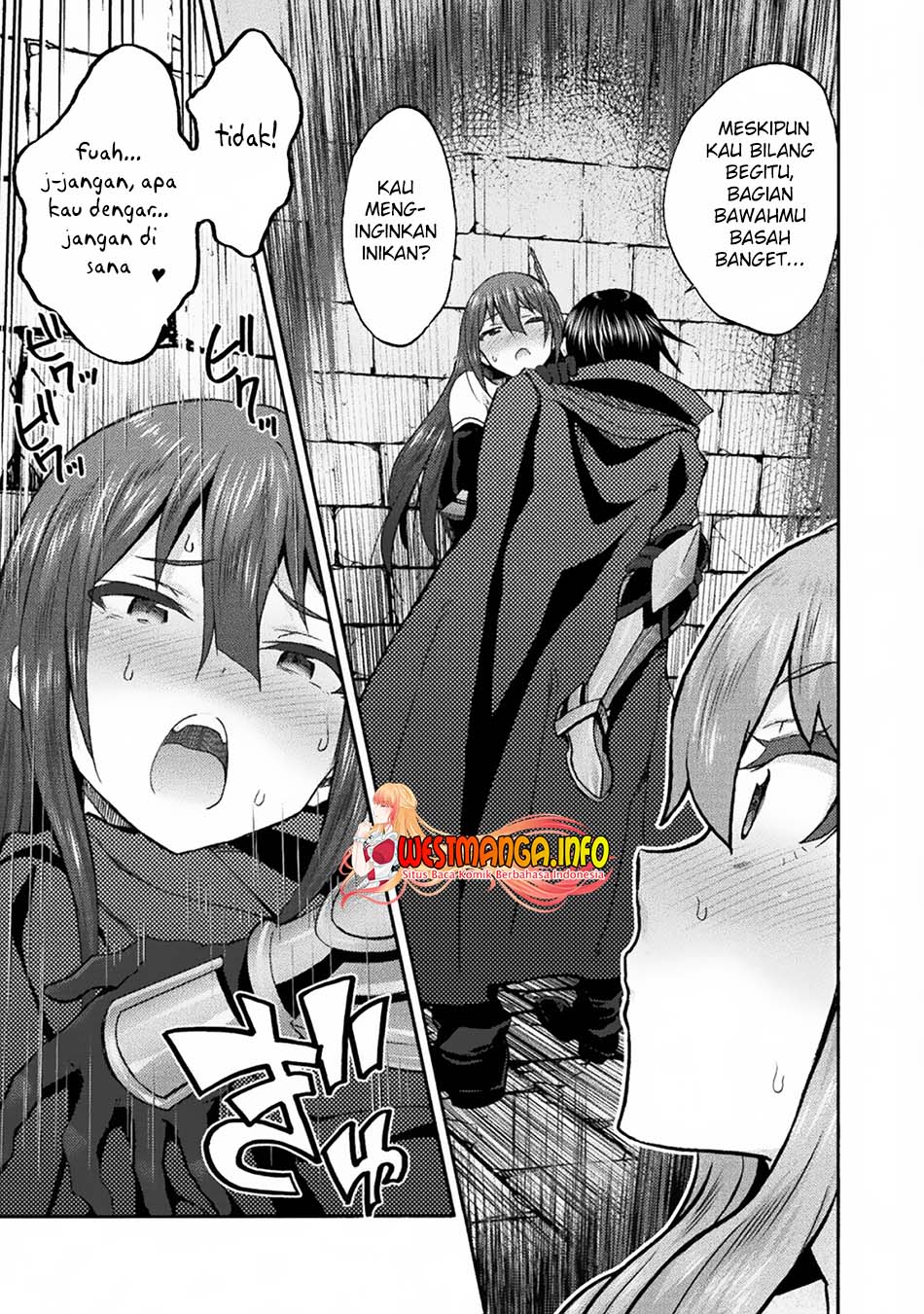 Himekishi ga Classmate! Chapter 56 Gambar 11