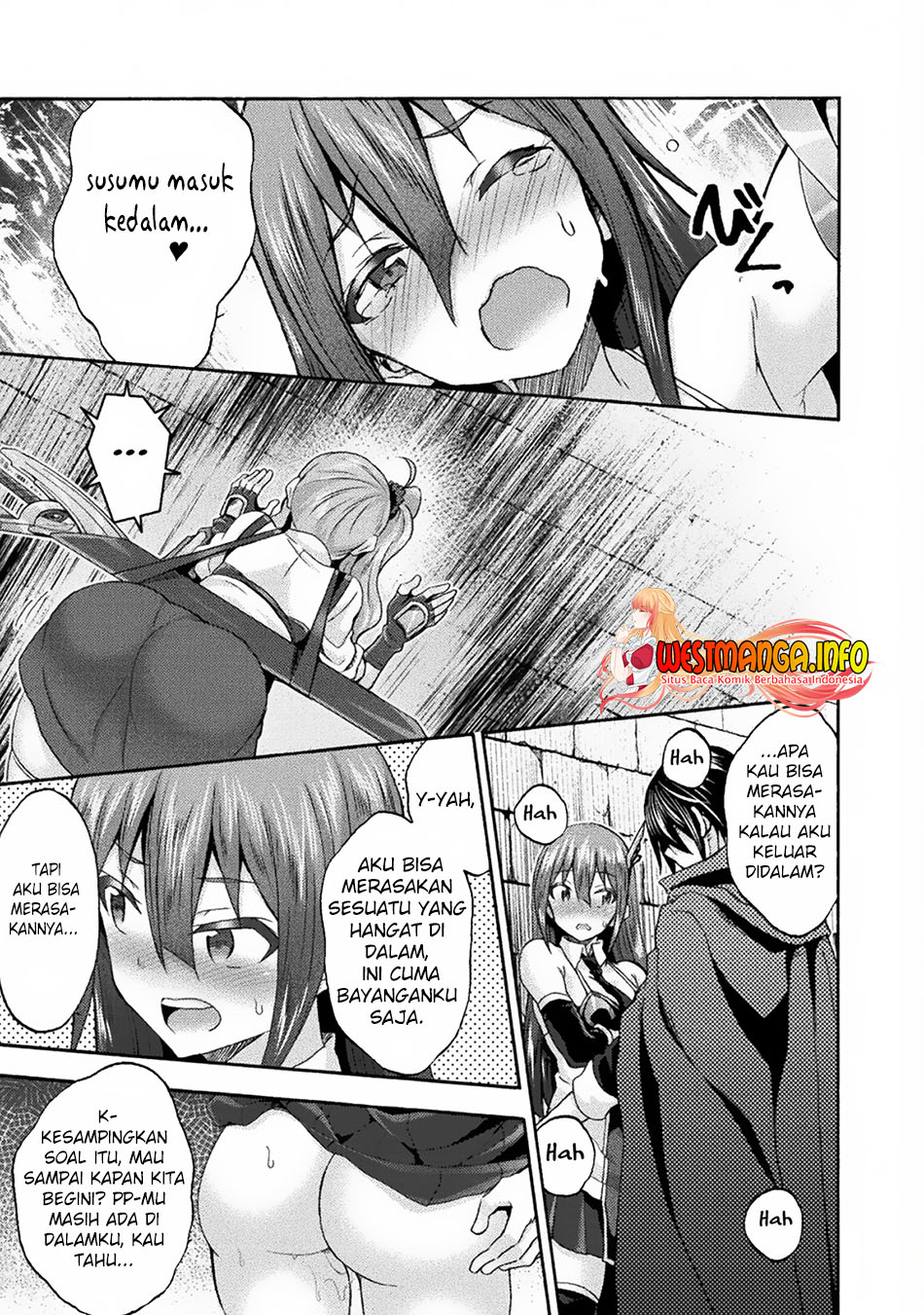 Himekishi ga Classmate! Chapter 56 Gambar 22