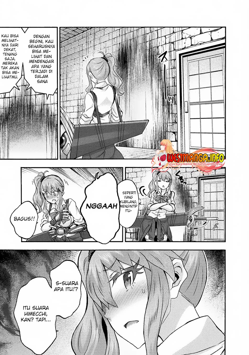 Himekishi ga Classmate! Chapter 56 Gambar 9