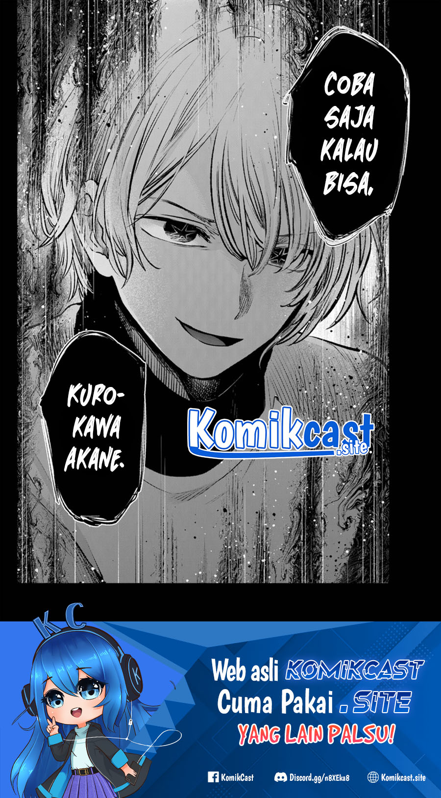 Oshi no Ko Chapter 116 Gambar 19