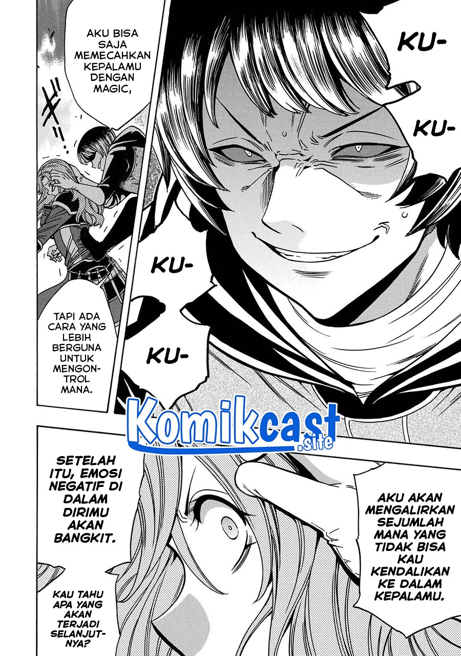 Kenja no Mago Chapter 76 Gambar 38