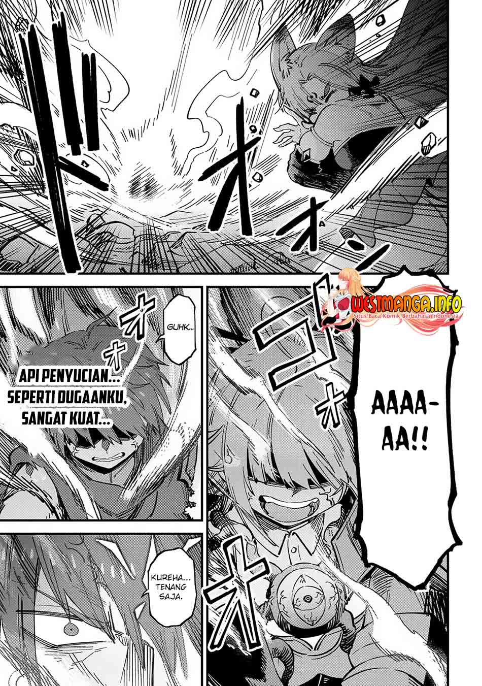 Kaifuku Jutsushi Yarinaoshi: Sokushi Mahou to Skill Copy no Chouetsu Heal Chapter 53.1 Gambar 11