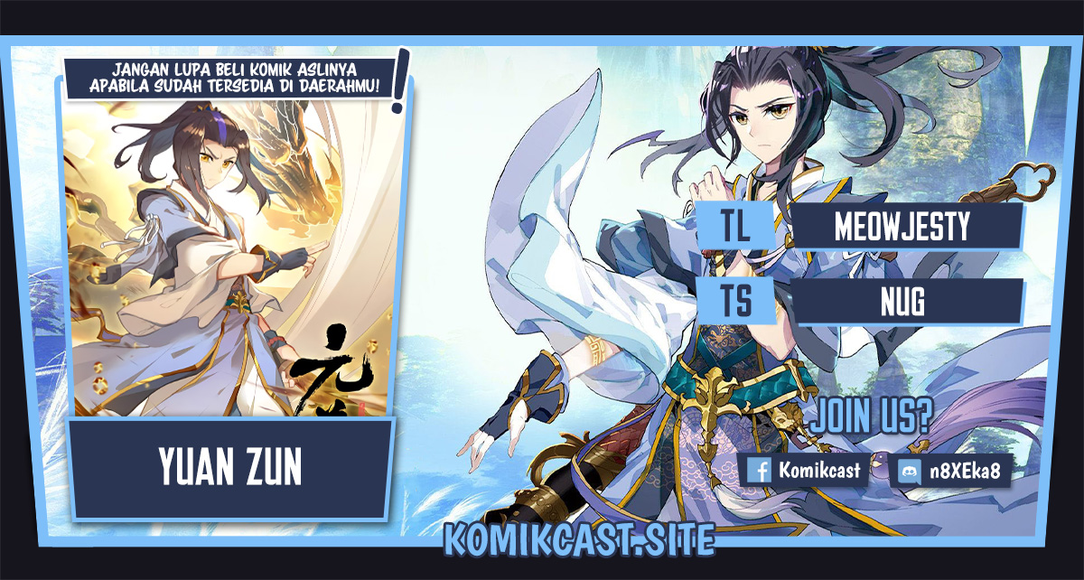 Komik Yuan Zun Chapter 482.5 gambar nomor 1