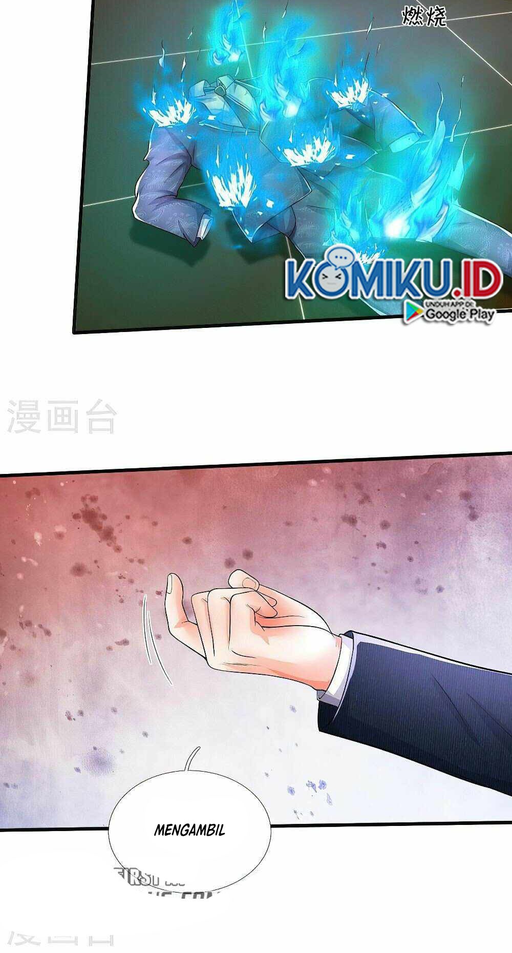 I am Daxianzun Chapter 506 Gambar 8