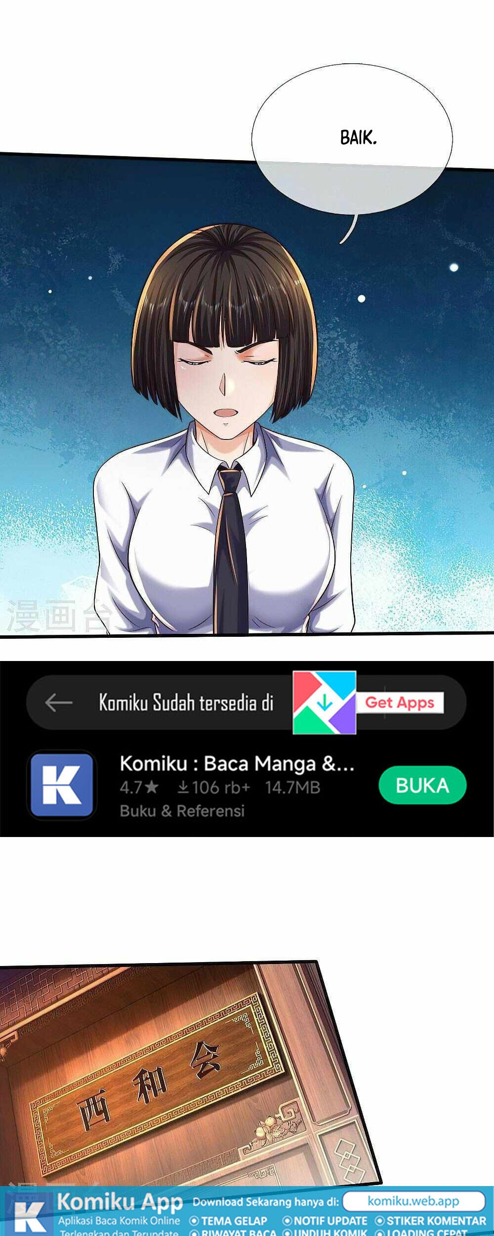 I am Daxianzun Chapter 506 Gambar 17