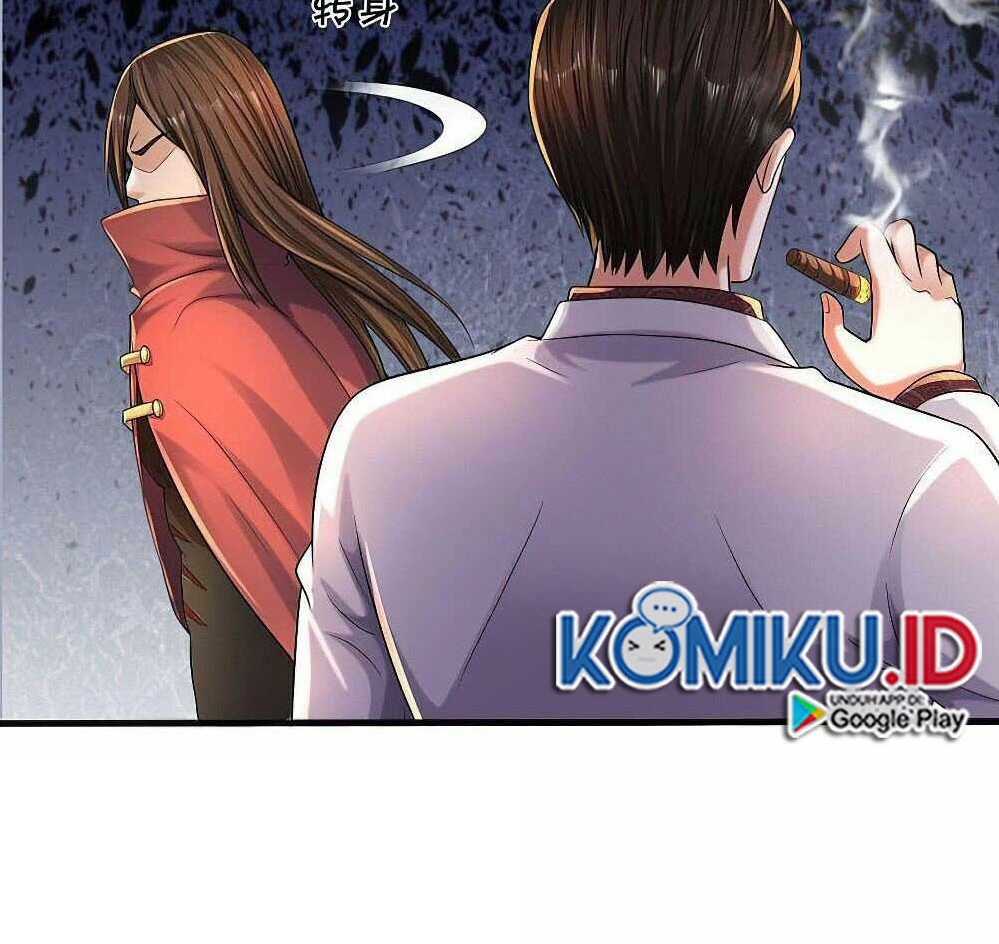 I am Daxianzun Chapter 507 Gambar 4