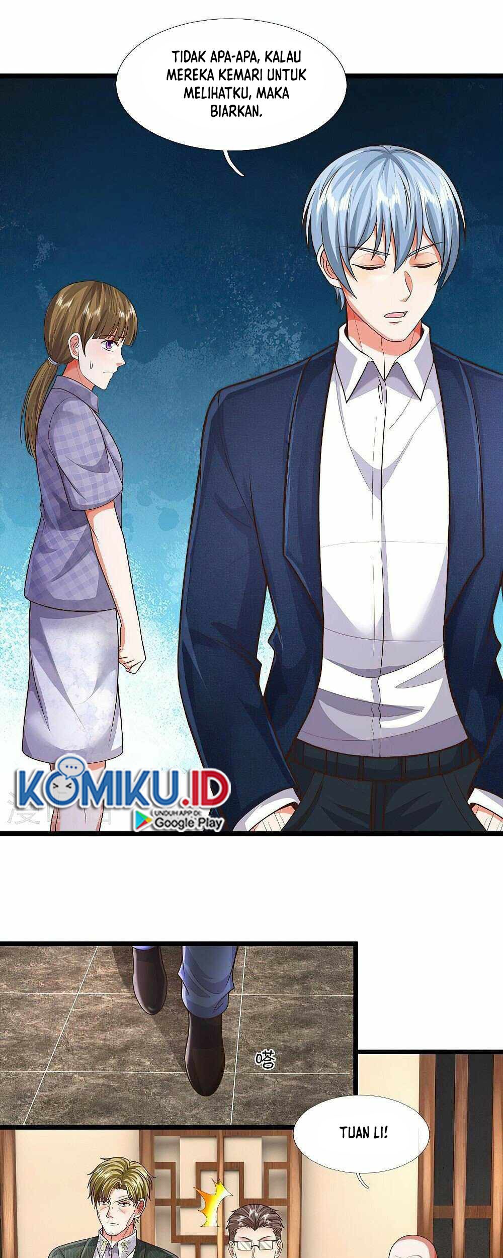 I am Daxianzun Chapter 507 Gambar 13