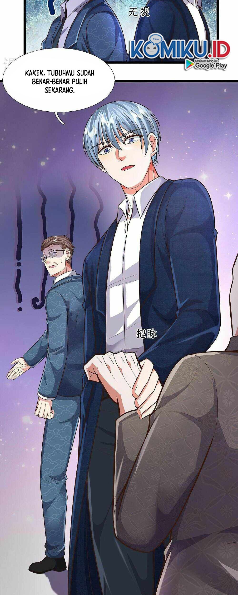 I am Daxianzun Chapter 507 Gambar 15