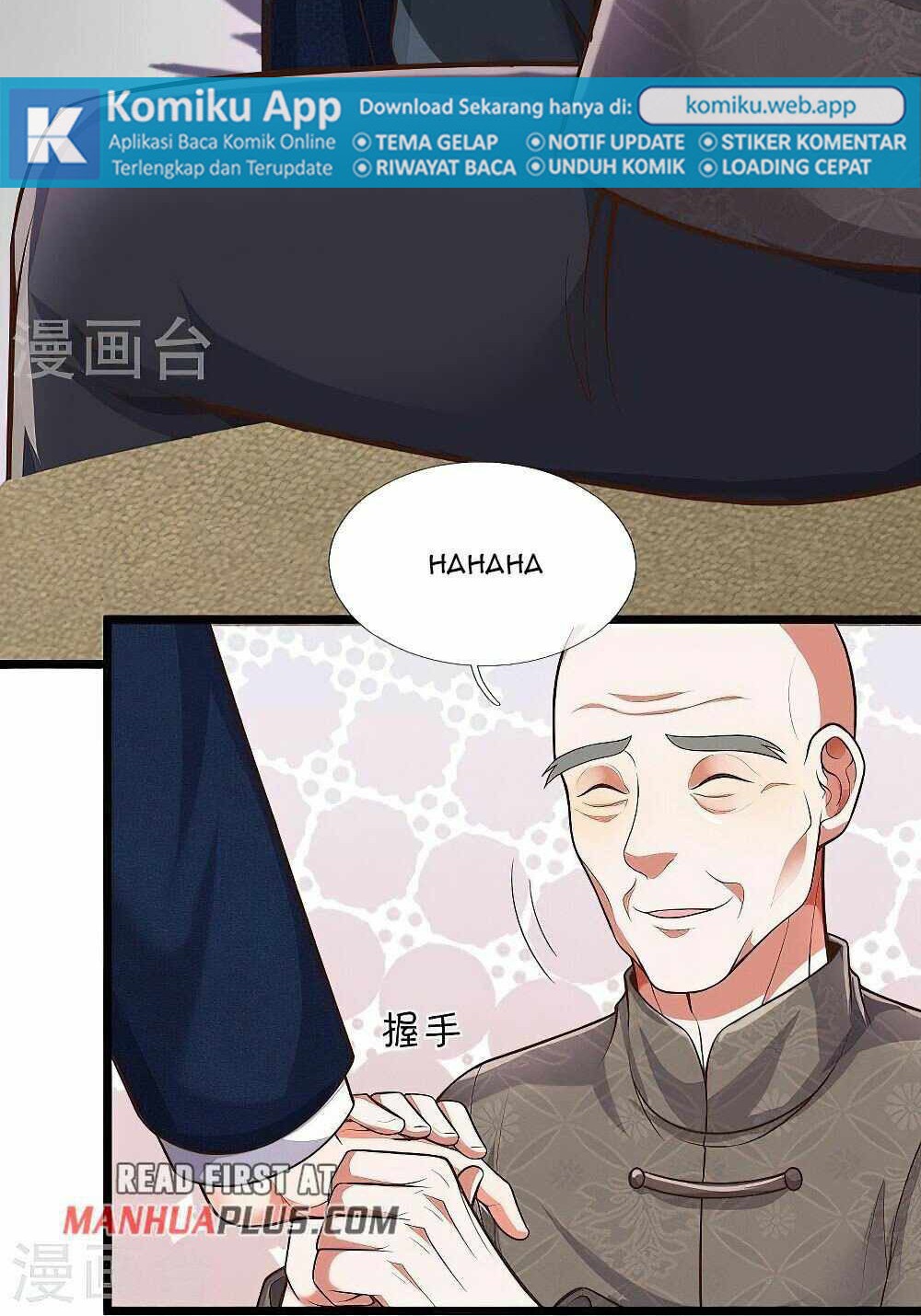 I am Daxianzun Chapter 507 Gambar 16