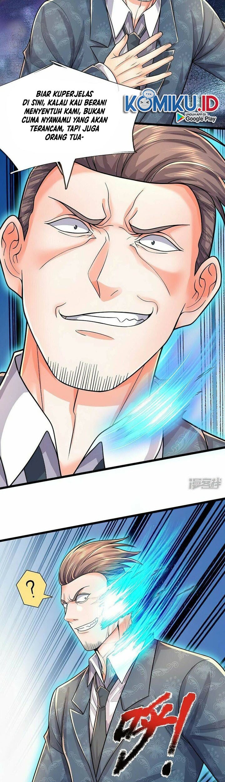 Manhua I am Daxianzun Chapter 505 gambar nomor 2