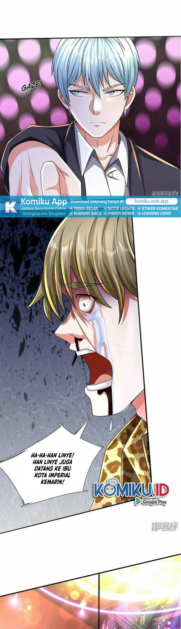 I am Daxianzun Chapter 505 Gambar 9