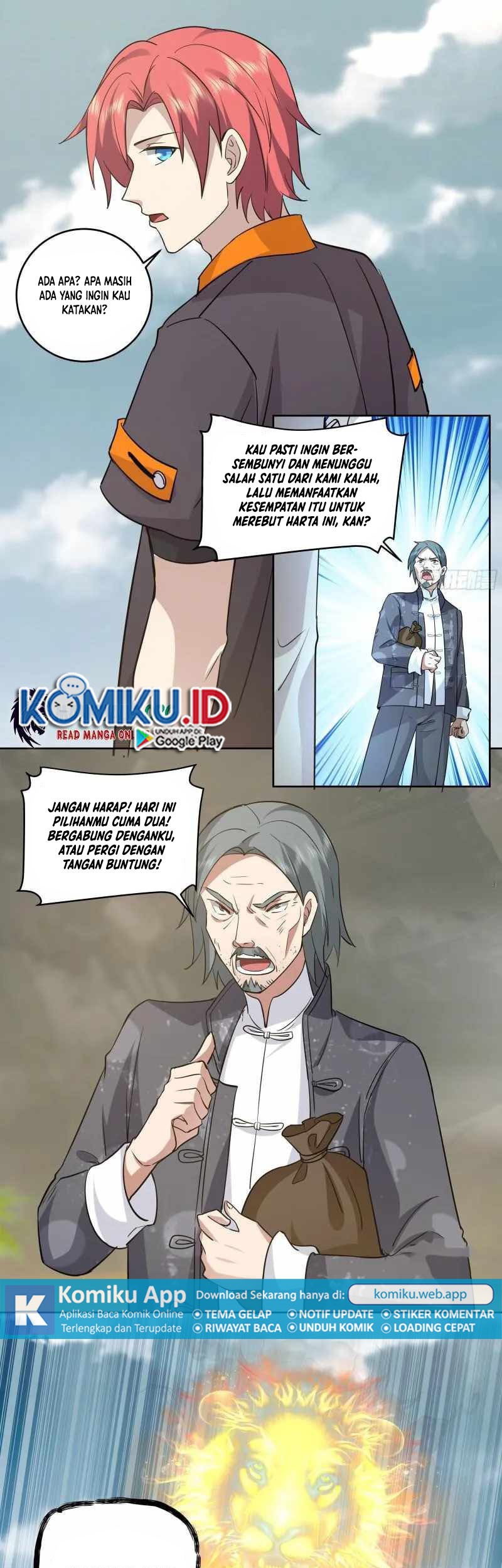 I Have a Dragon on My Body Chapter 622 Gambar 5