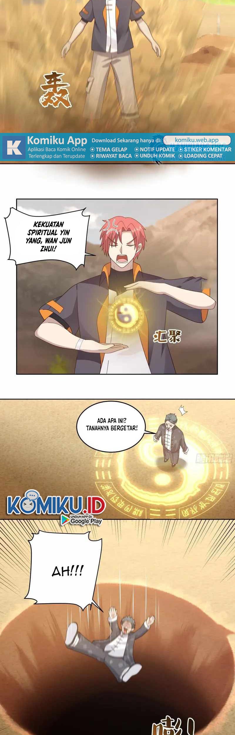 I Have a Dragon on My Body Chapter 623 Gambar 3