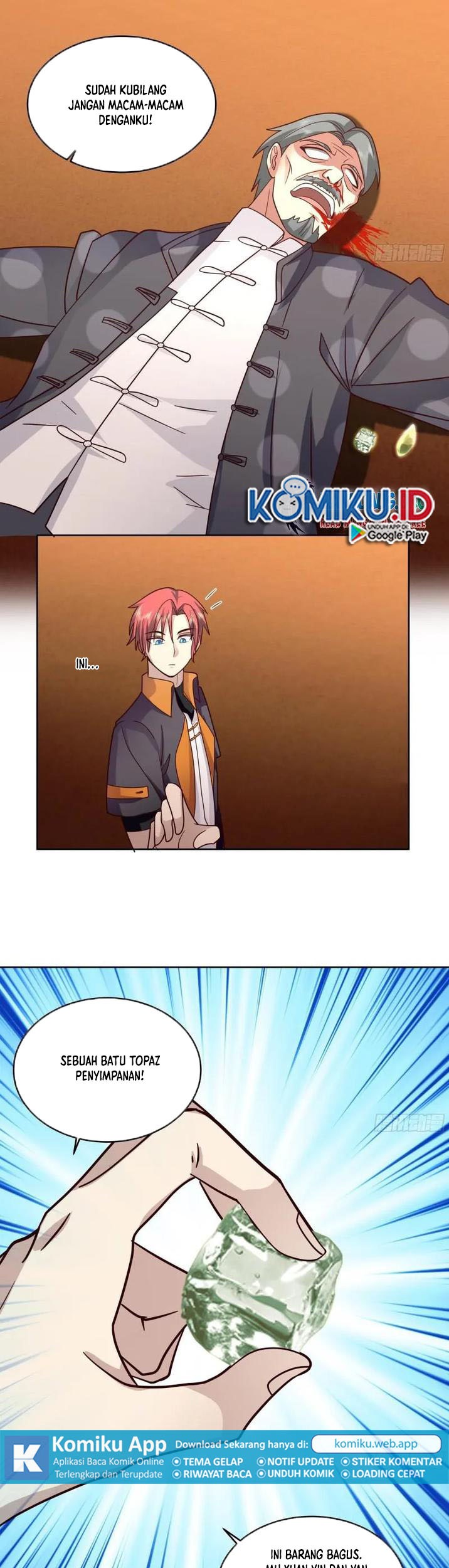 I Have a Dragon on My Body Chapter 623 Gambar 8