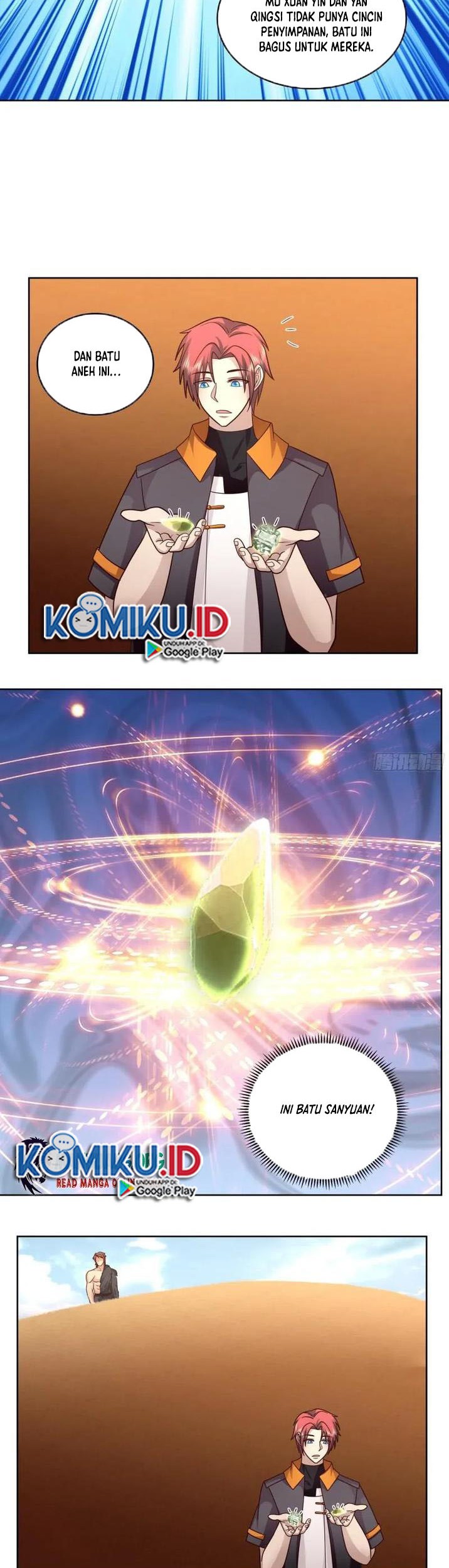 I Have a Dragon on My Body Chapter 623 Gambar 9