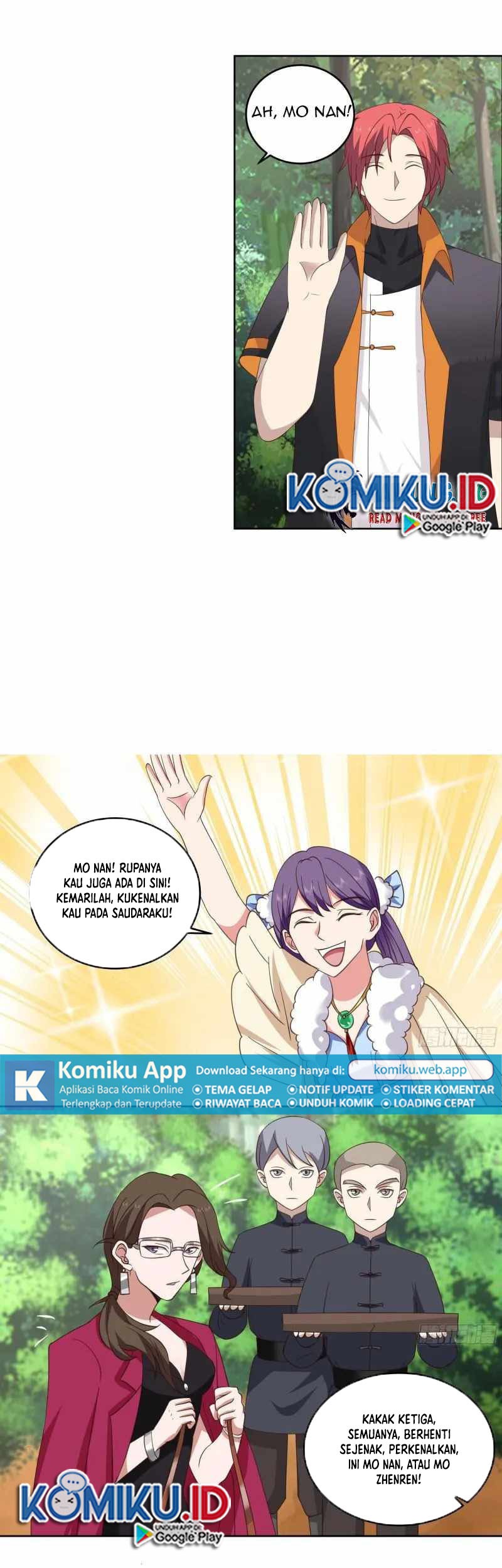 I Have a Dragon on My Body Chapter 624 Gambar 4