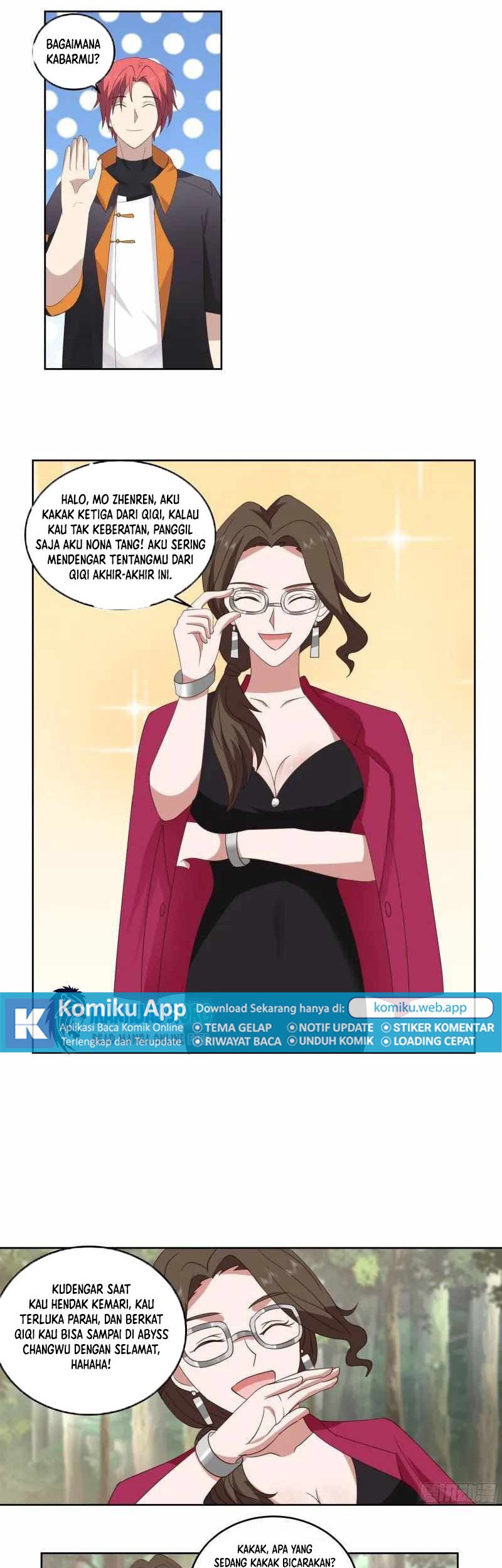 I Have a Dragon on My Body Chapter 624 Gambar 5