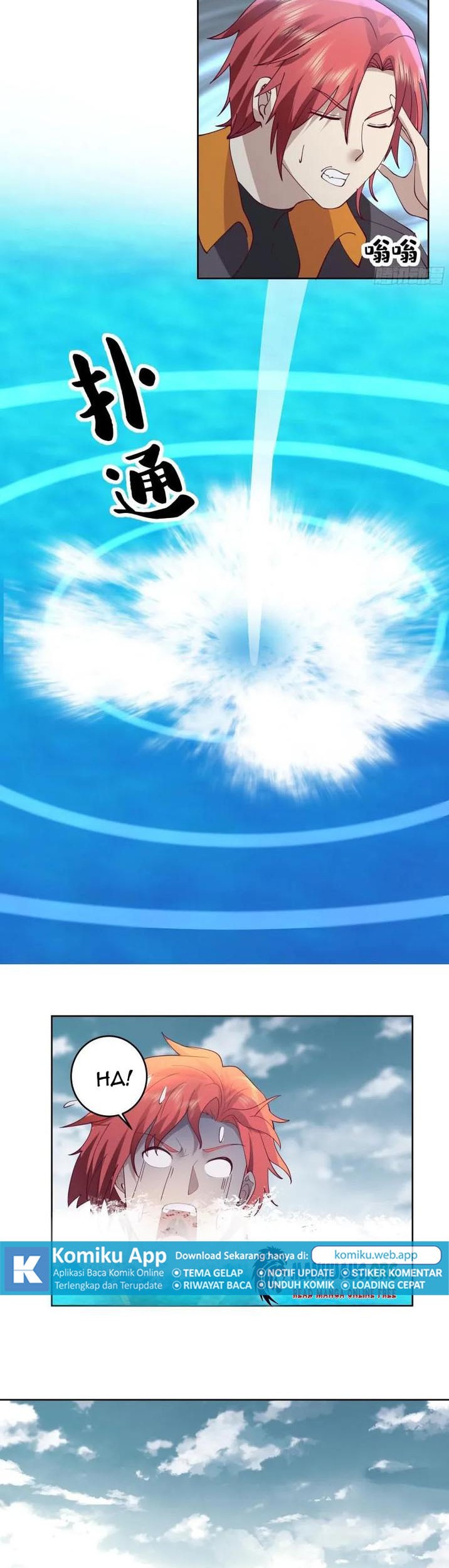 Manhua I Have a Dragon on My Body Chapter 621 gambar nomor 2