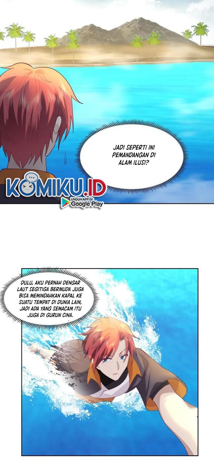 I Have a Dragon on My Body Chapter 621 Gambar 3