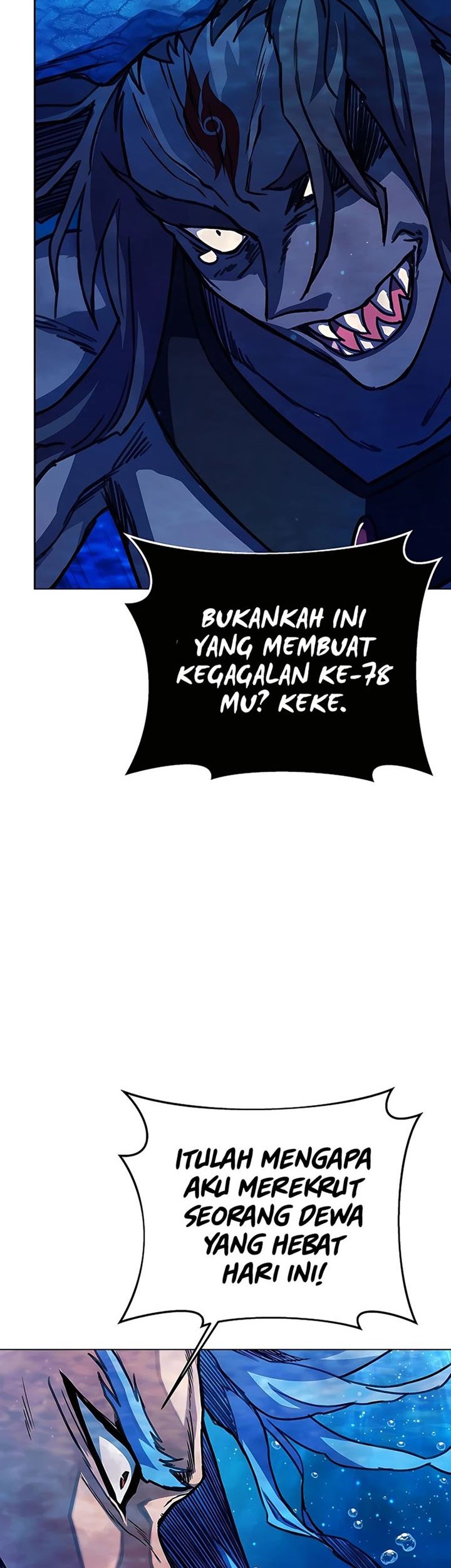 I Became A Part Time Employee For Gods (Albanara of the Gods) Chapter 31 Gambar 49