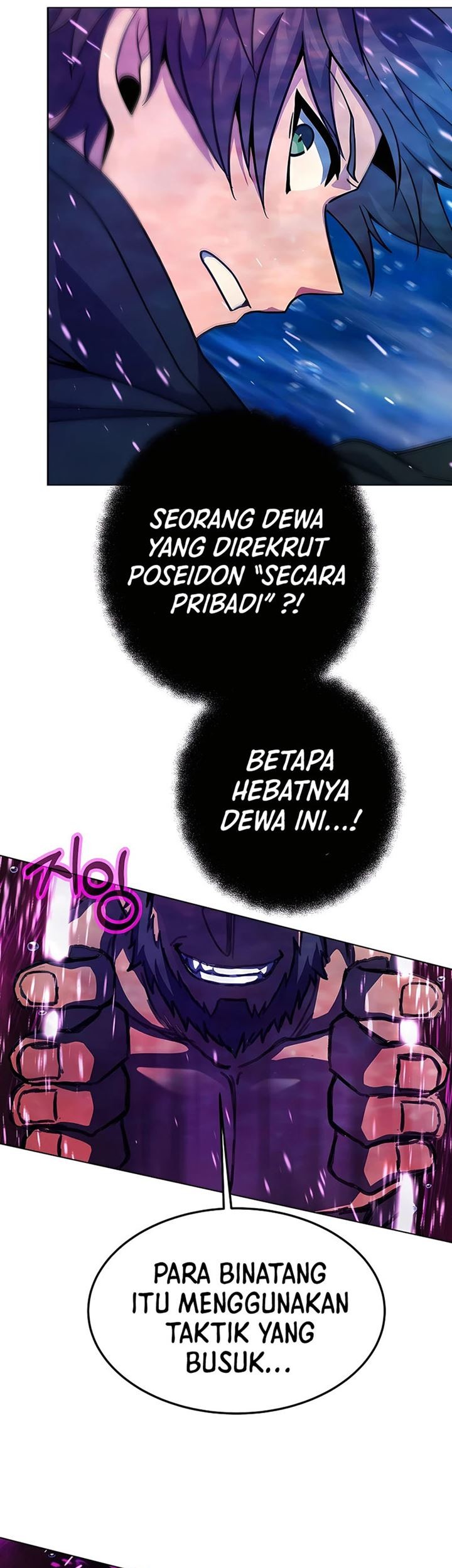 I Became A Part Time Employee For Gods (Albanara of the Gods) Chapter 31 Gambar 52