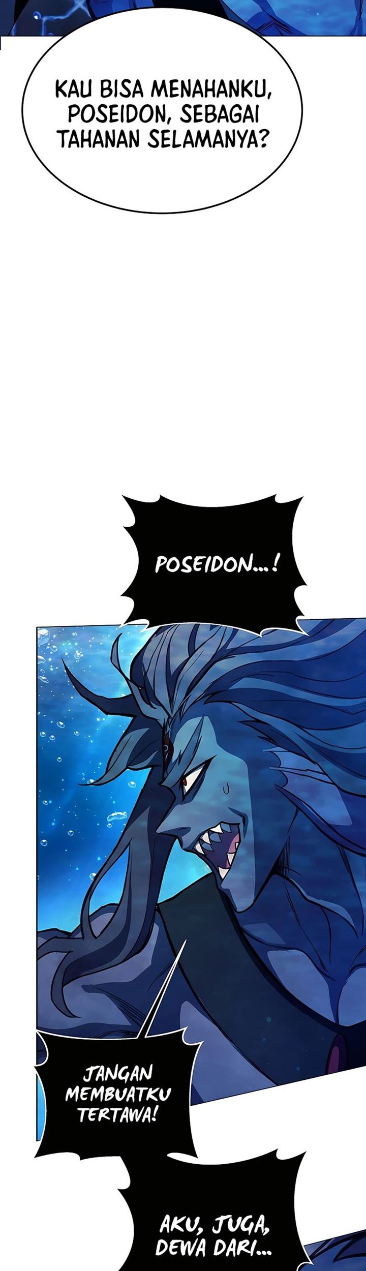 I Became A Part Time Employee For Gods (Albanara of the Gods) Chapter 31 Gambar 41