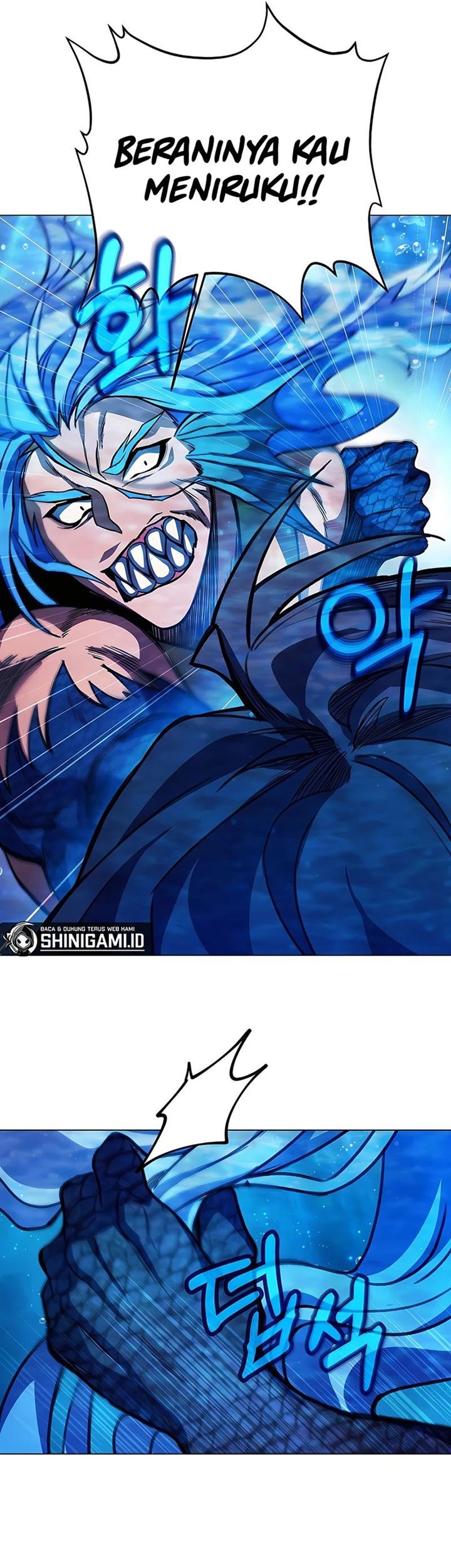 I Became A Part Time Employee For Gods (Albanara of the Gods) Chapter 31 Gambar 44