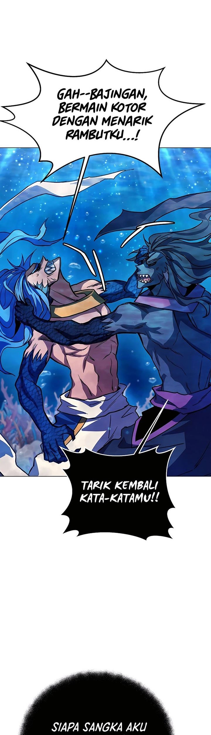 I Became A Part Time Employee For Gods (Albanara of the Gods) Chapter 31 Gambar 45