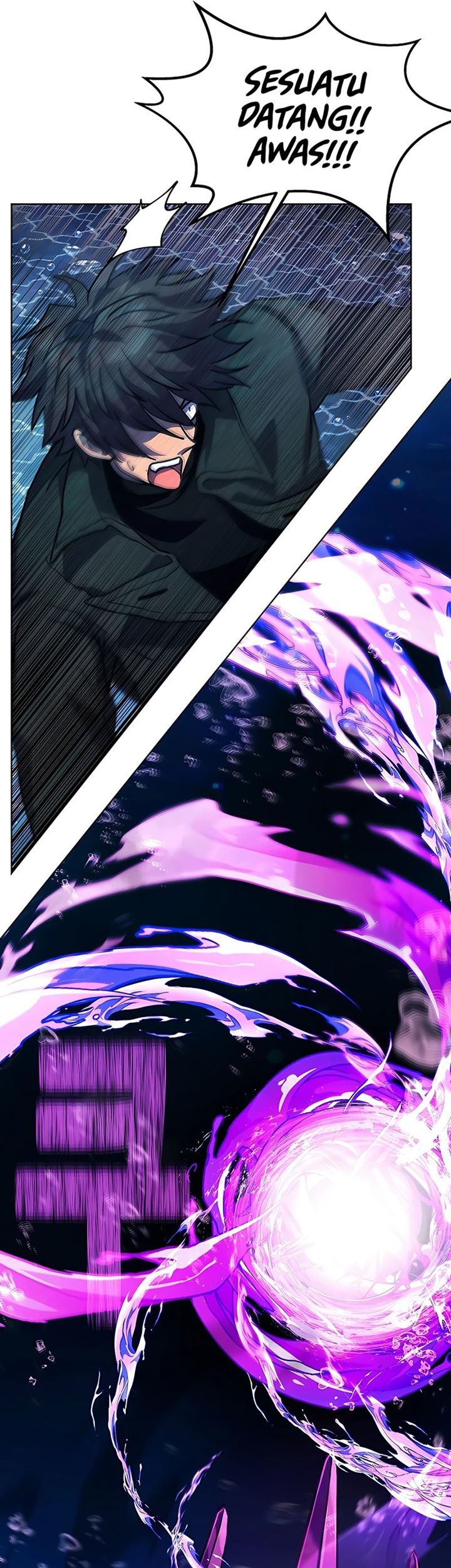 I Became A Part Time Employee For Gods (Albanara of the Gods) Chapter 31 Gambar 14