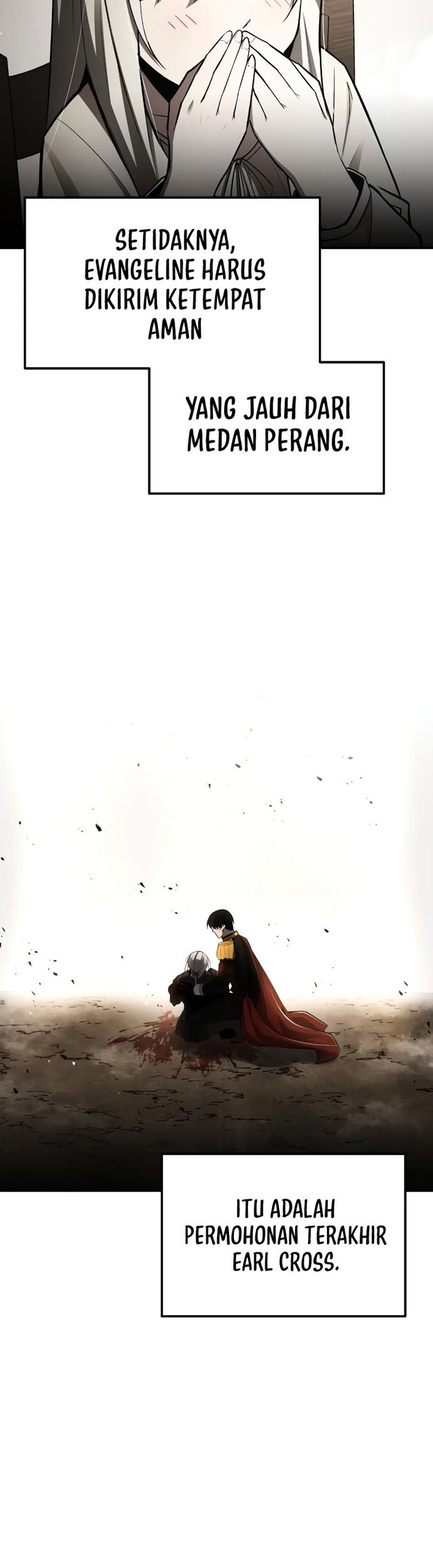 I Became the Tyrant of a Defense Game Chapter 44 Gambar 11