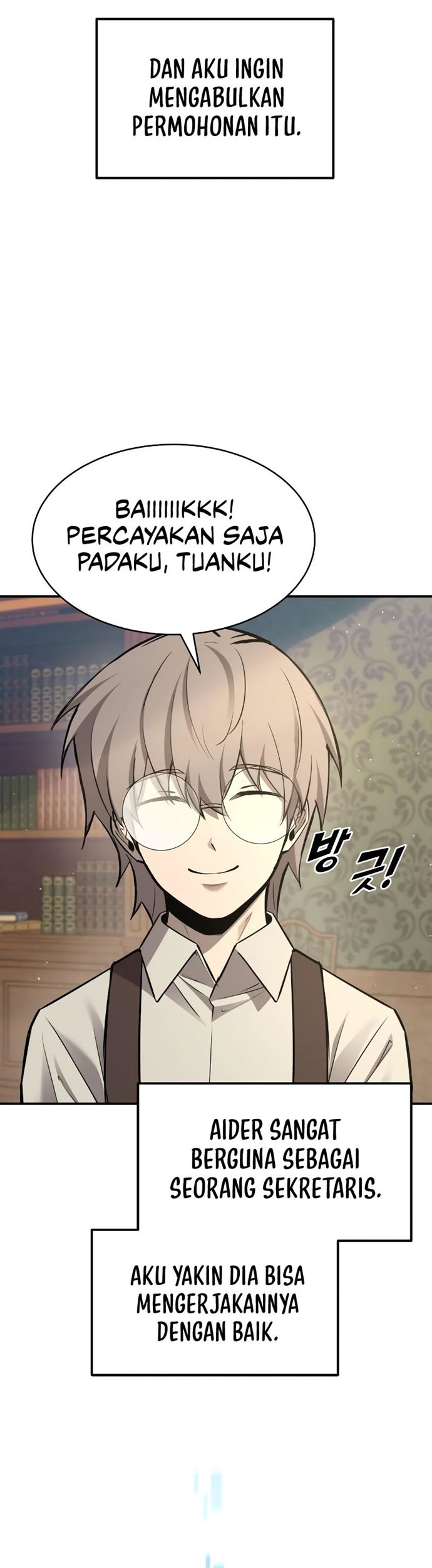 I Became the Tyrant of a Defense Game Chapter 44 Gambar 12