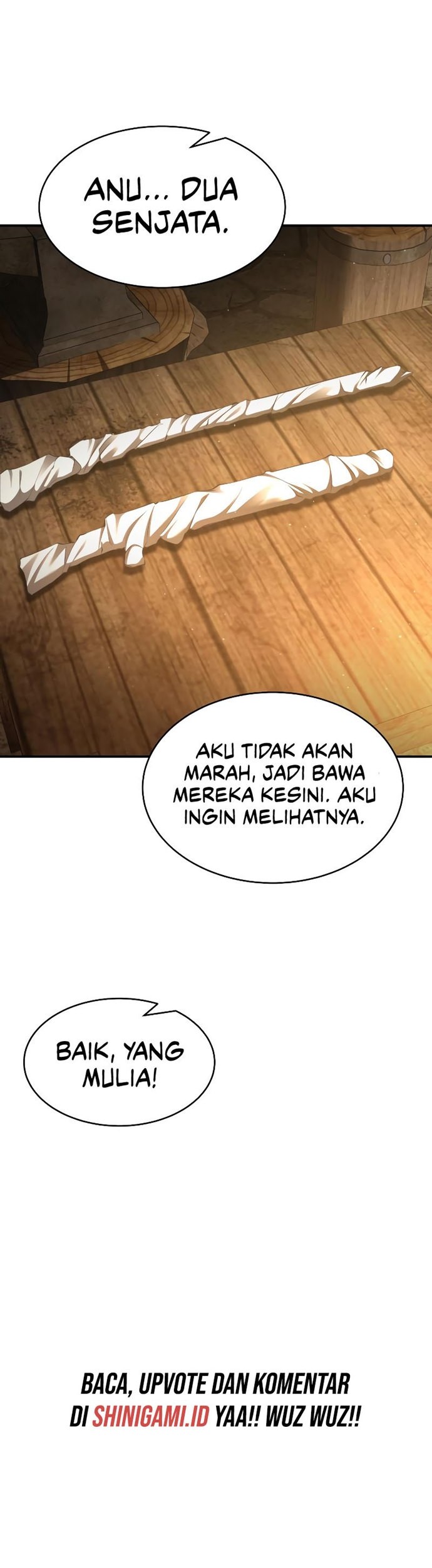 I Became the Tyrant of a Defense Game Chapter 44 Gambar 20