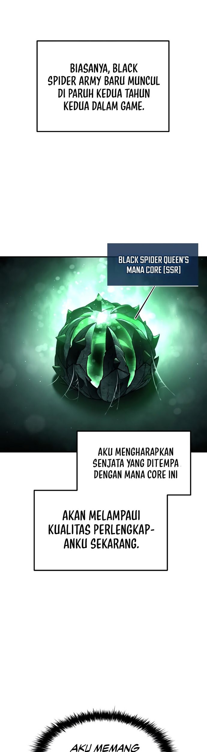 I Became the Tyrant of a Defense Game Chapter 44 Gambar 24