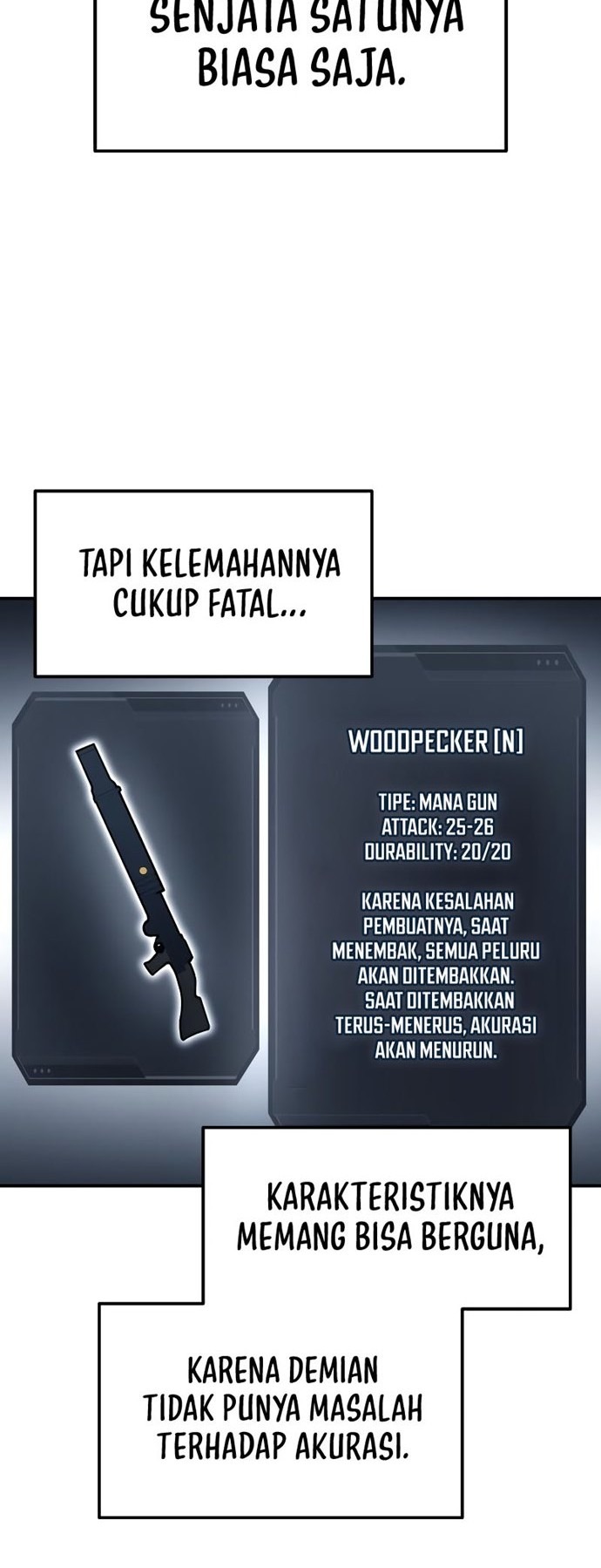 I Became the Tyrant of a Defense Game Chapter 44 Gambar 29