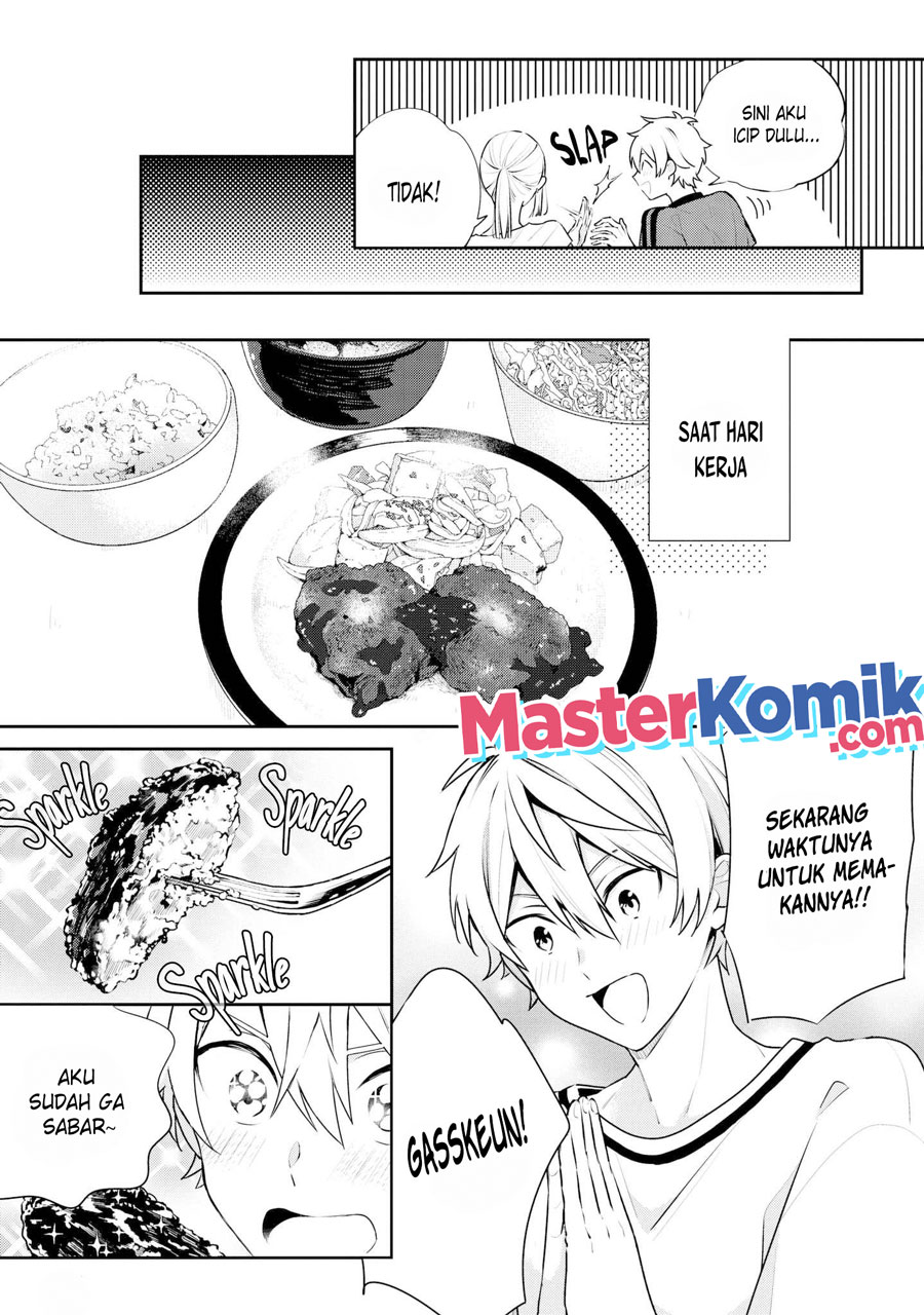 Tsukuoki Life: Weekend Meal Prep Recipes! Chapter 07 Gambar 16