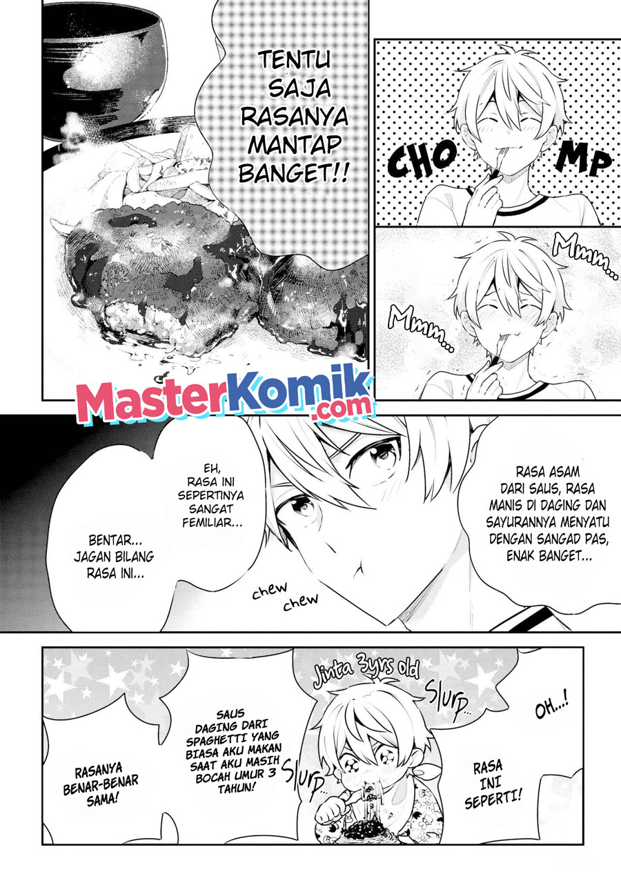 Tsukuoki Life: Weekend Meal Prep Recipes! Chapter 07 Gambar 17