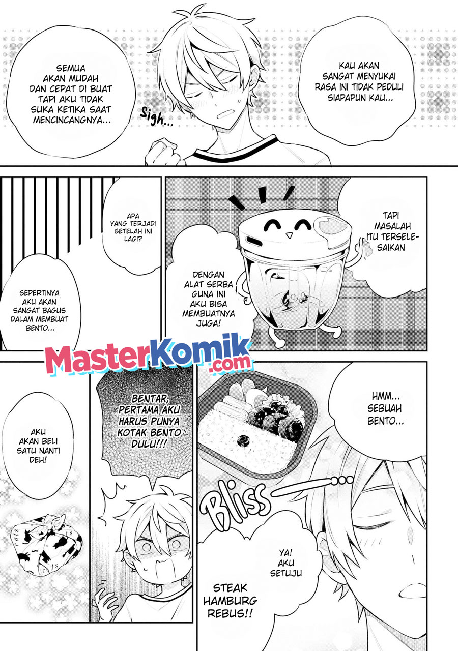 Tsukuoki Life: Weekend Meal Prep Recipes! Chapter 07 Gambar 18