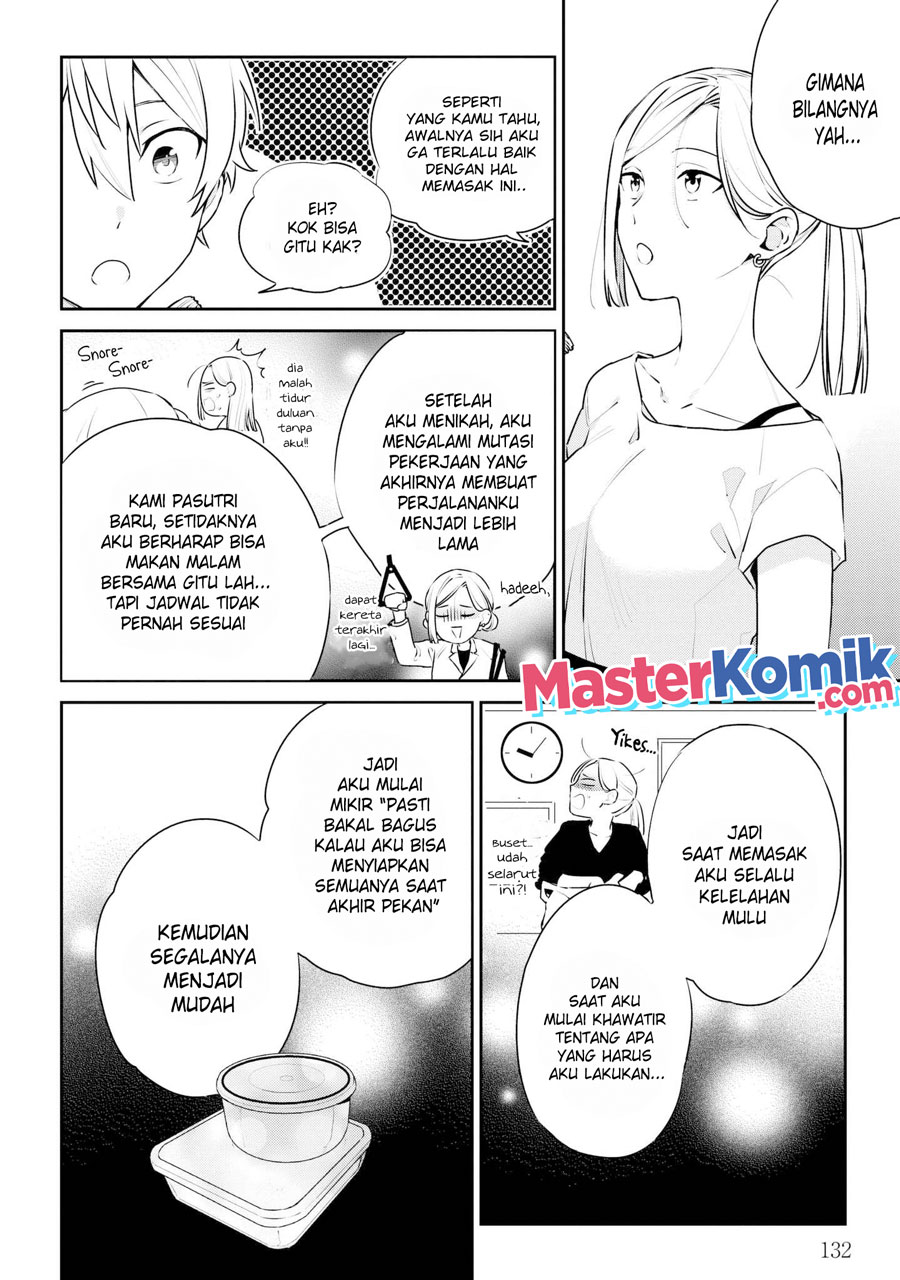 Tsukuoki Life: Weekend Meal Prep Recipes! Chapter 07 Gambar 11