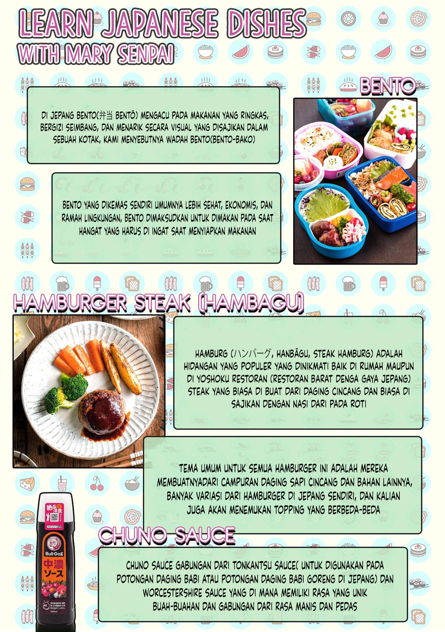 Tsukuoki Life: Weekend Meal Prep Recipes! Chapter 07 Gambar 20
