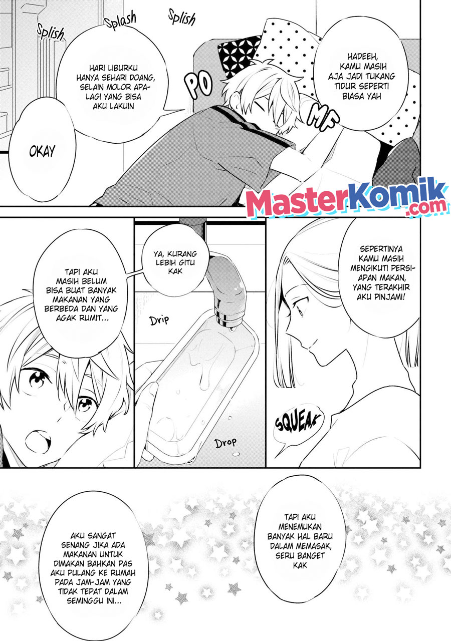 Tsukuoki Life: Weekend Meal Prep Recipes! Chapter 07 Gambar 4