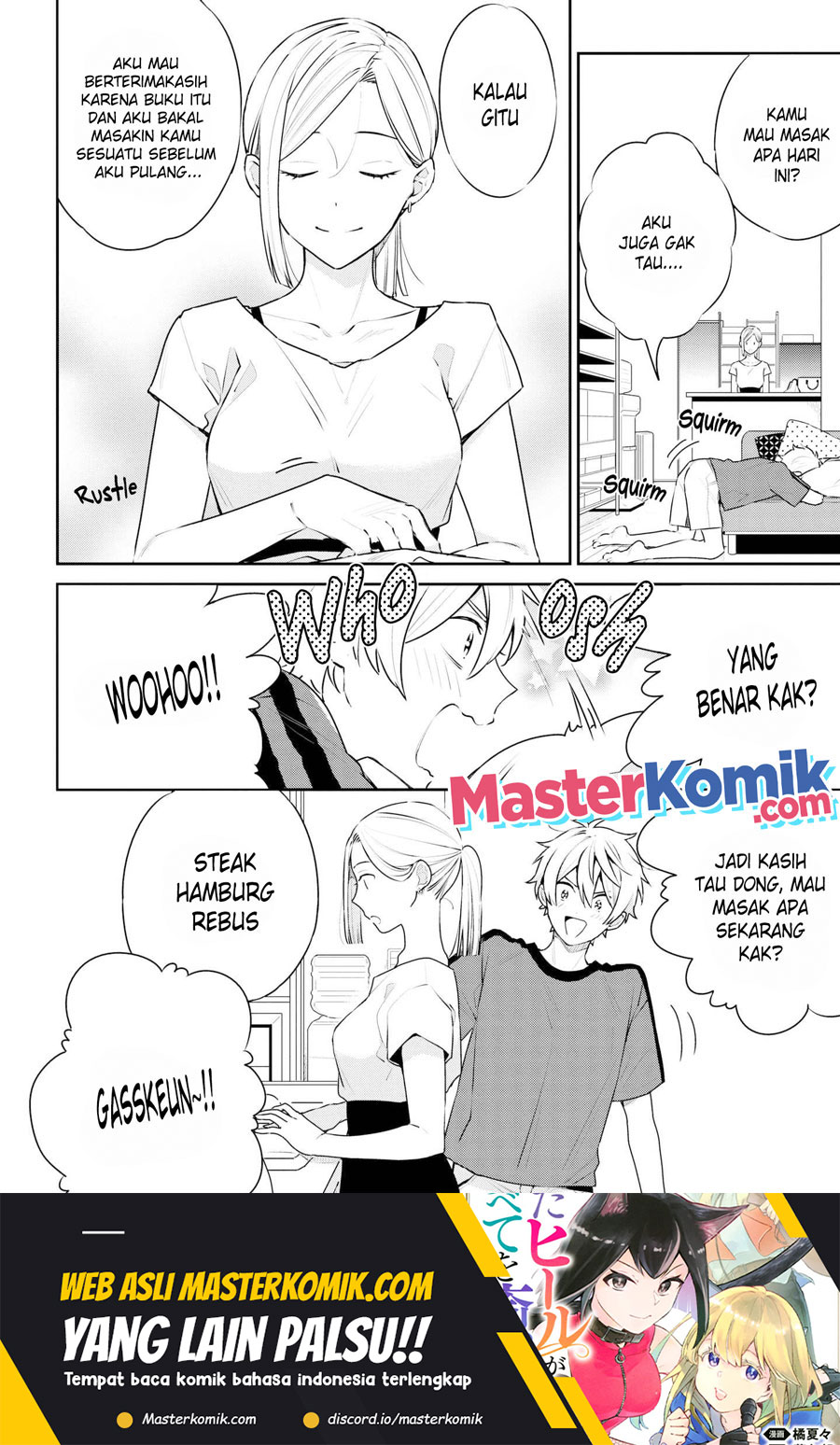 Tsukuoki Life: Weekend Meal Prep Recipes! Chapter 07 Gambar 5